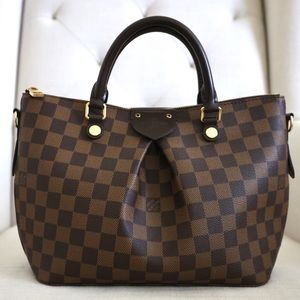 Louis Vuitton Siena PM Damier Ebene